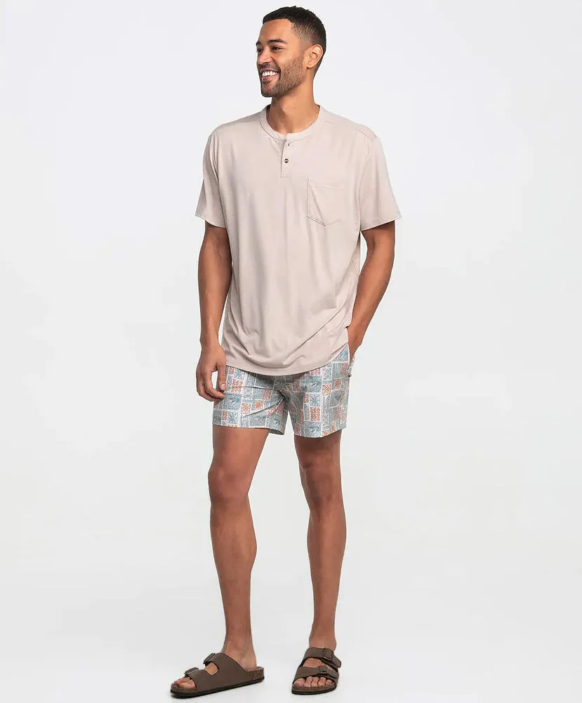 Southern Shirt Co - Gone Fishin Swim Shorts