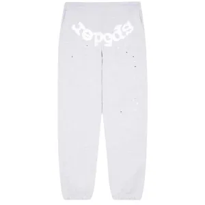 SP5DER OG WEB SWEATPANTS HEATHER GREY