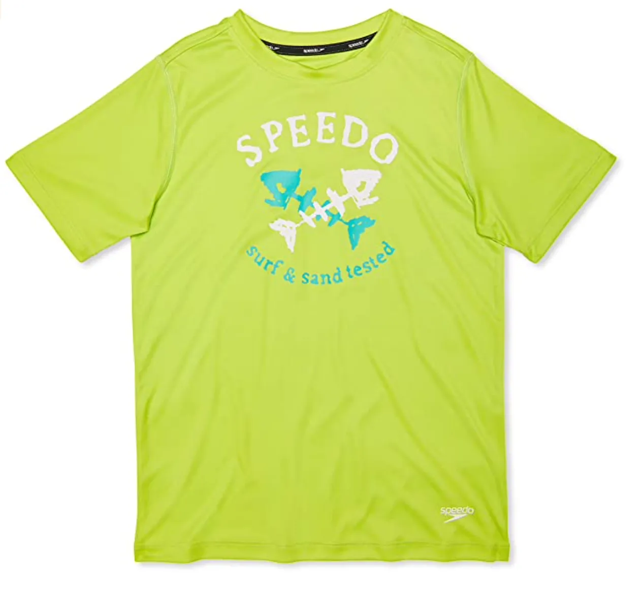 Speedo Kids' Graphic Swim Shirt