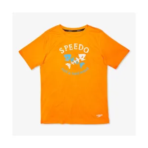 Speedo Kids' Graphic Swim Shirt