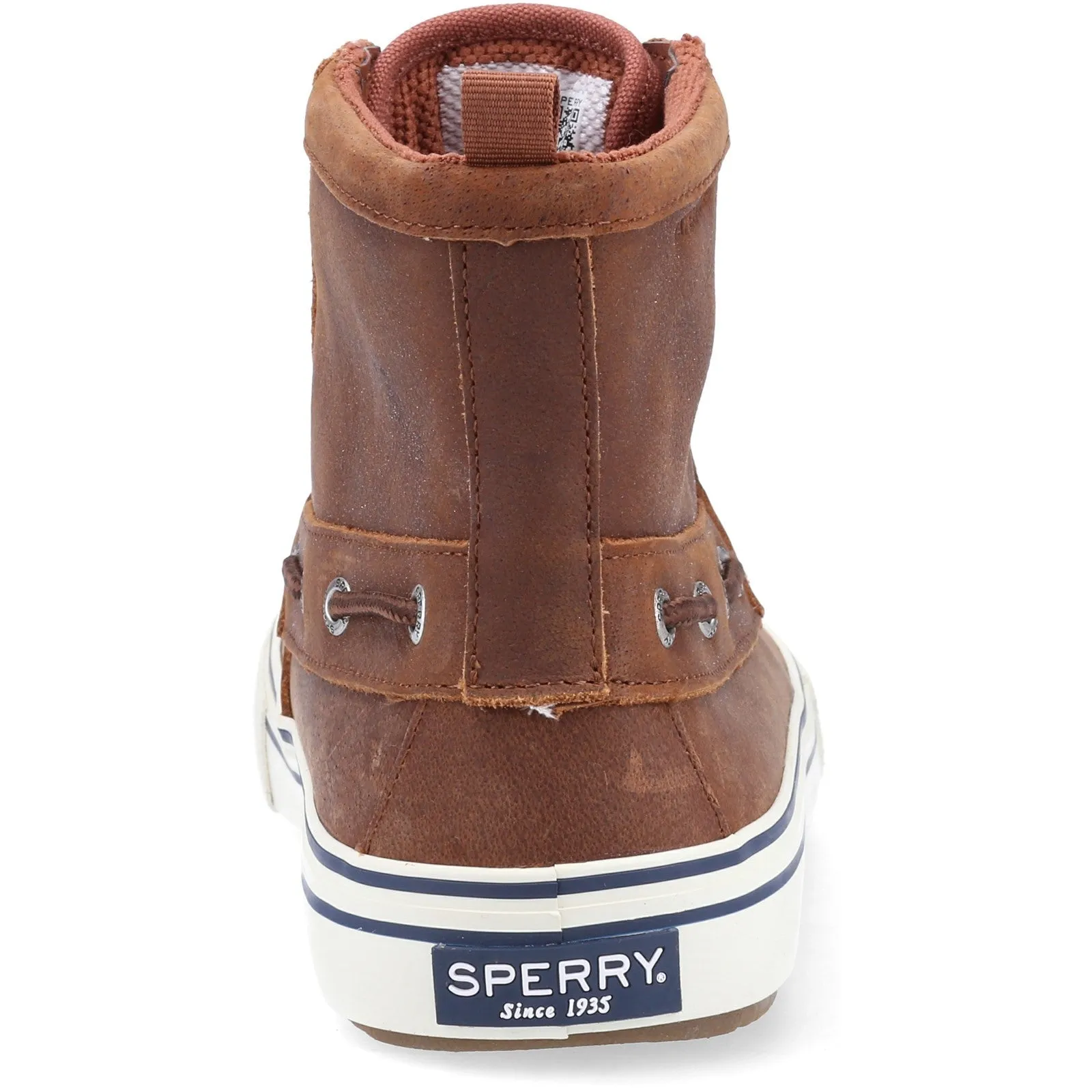 Sperry Mens Bahama Storm Boots - Tan