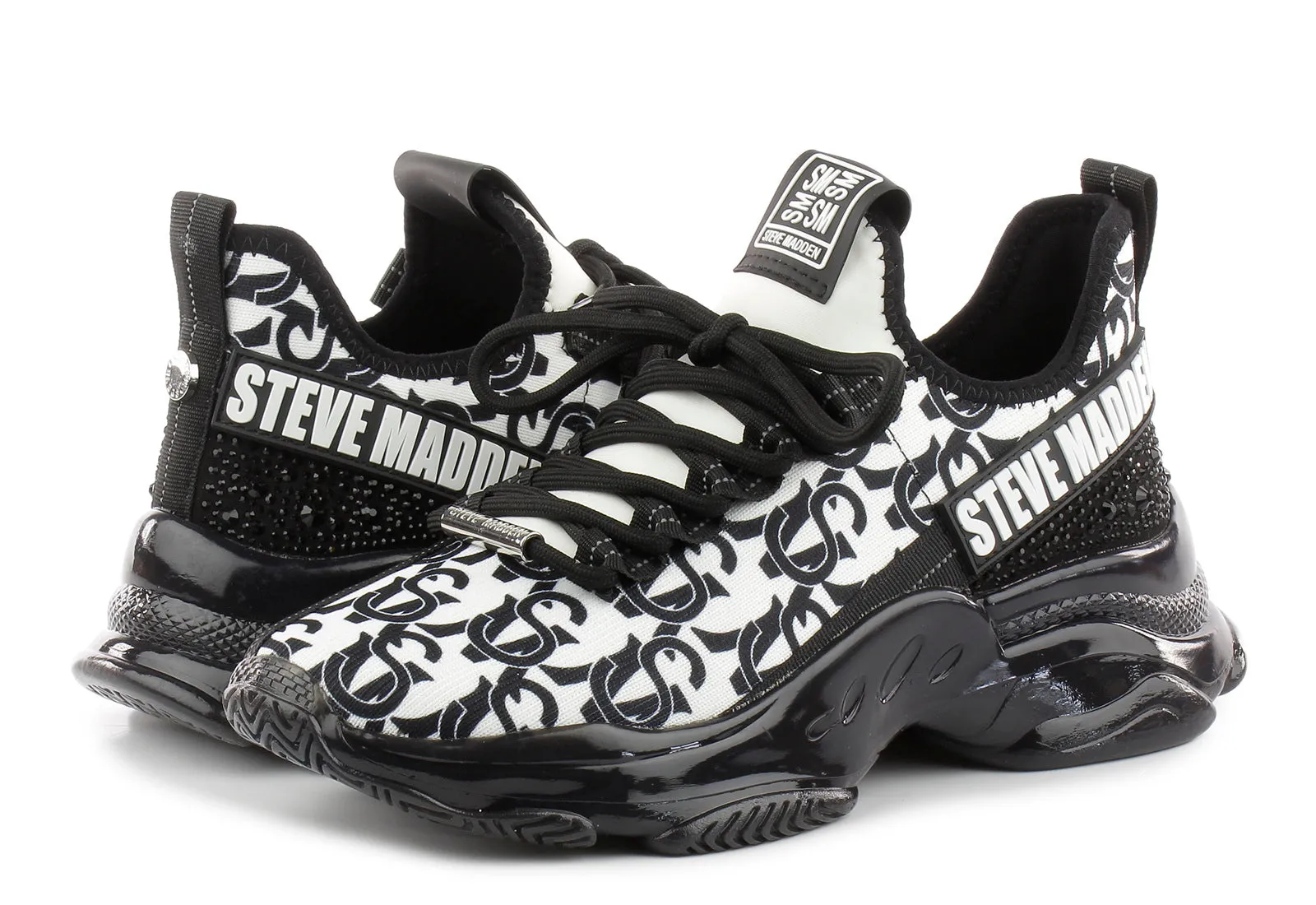 STEVE MADDEN MAXILLA SNEAKERS