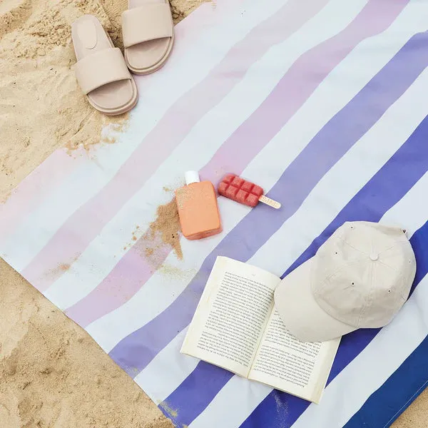 Summer Cabana Quick Dry Towel - Extra Large