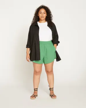Sunny Swim Shorts - Eden