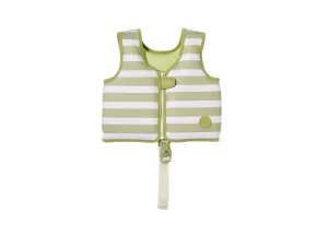 Sunnylife Kids Splash & Swim Neoprene Vest, Size 2-3