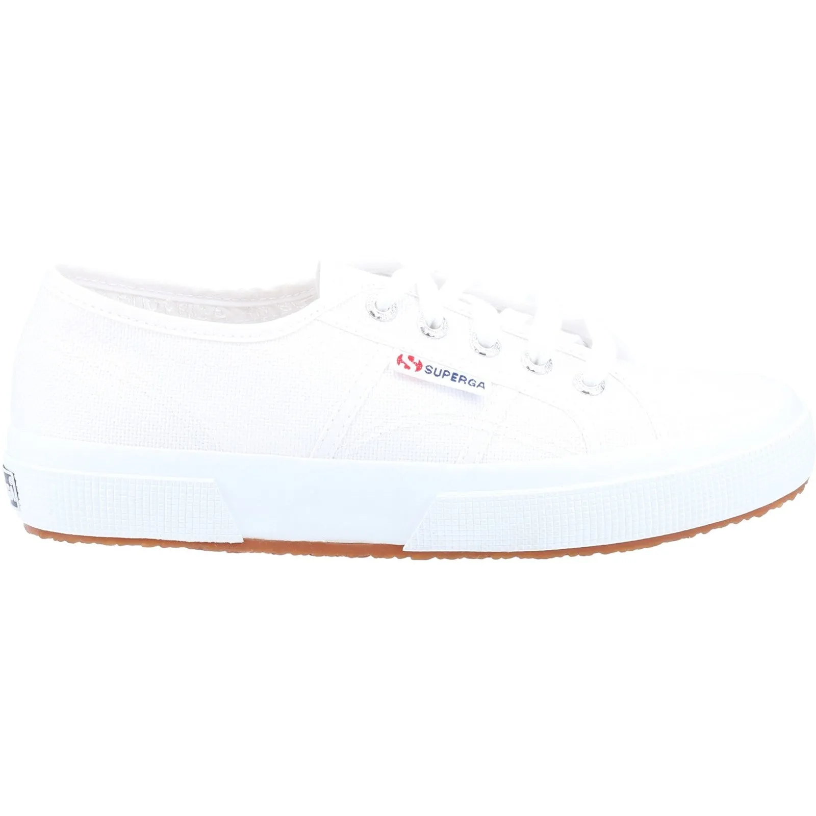 Superga Womens 2750 Cotu Classic Trainers - White