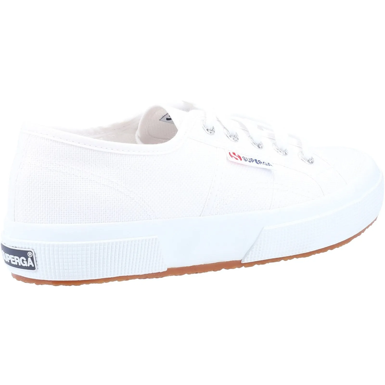 Superga Womens 2750 Cotu Classic Trainers - White
