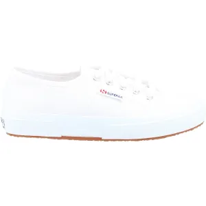 Superga Womens 2750 Cotu Classic Trainers - White