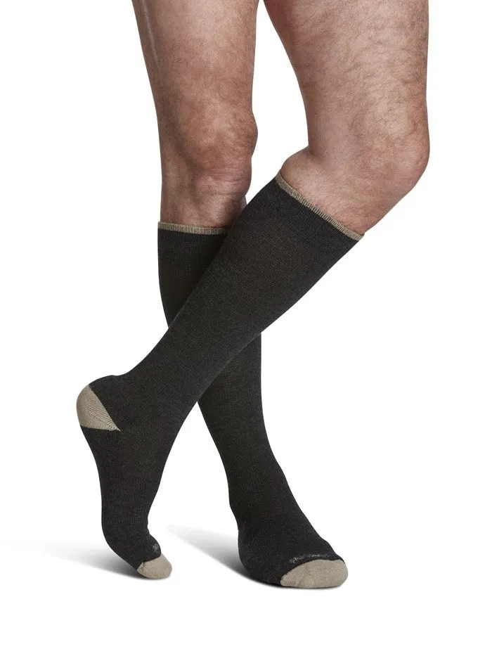 Thermoregulating Wool Knee High 20-30mmHg