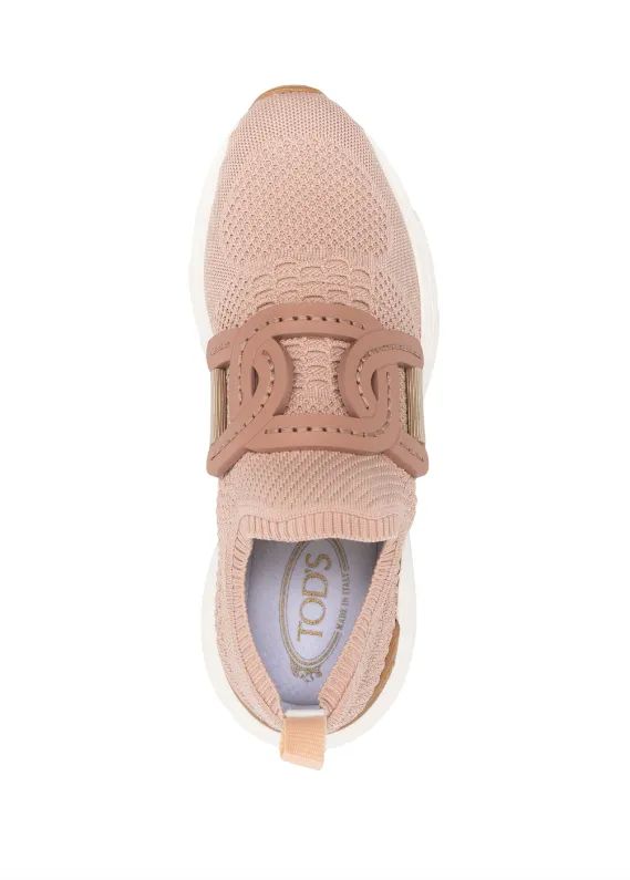 Tod's Kate Slip-on Sneakers in Fabric
