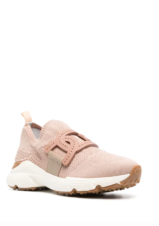 Tod's Kate Slip-on Sneakers in Fabric