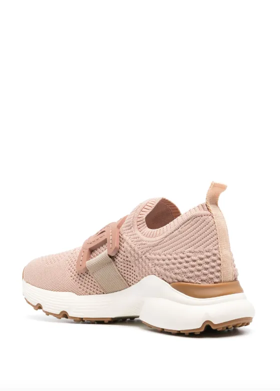 Tod's Kate Slip-on Sneakers in Fabric