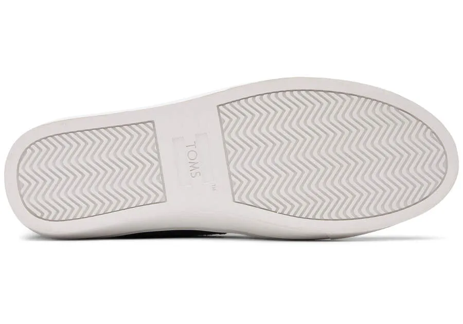 TOMS Womens Bryce Slip On Trainers - Pavement Grey