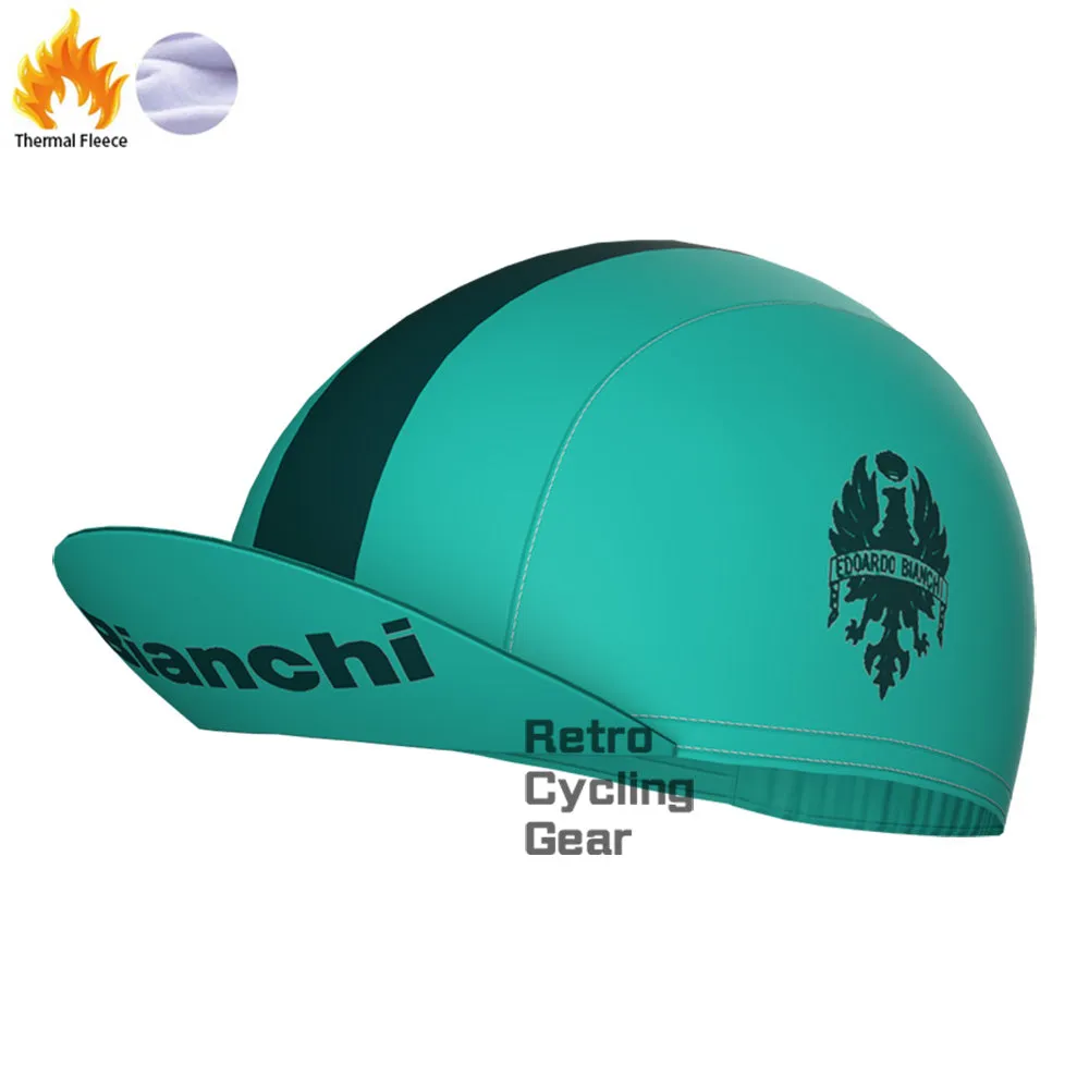 uci  Bianchi Fleece Long Cycling Kits