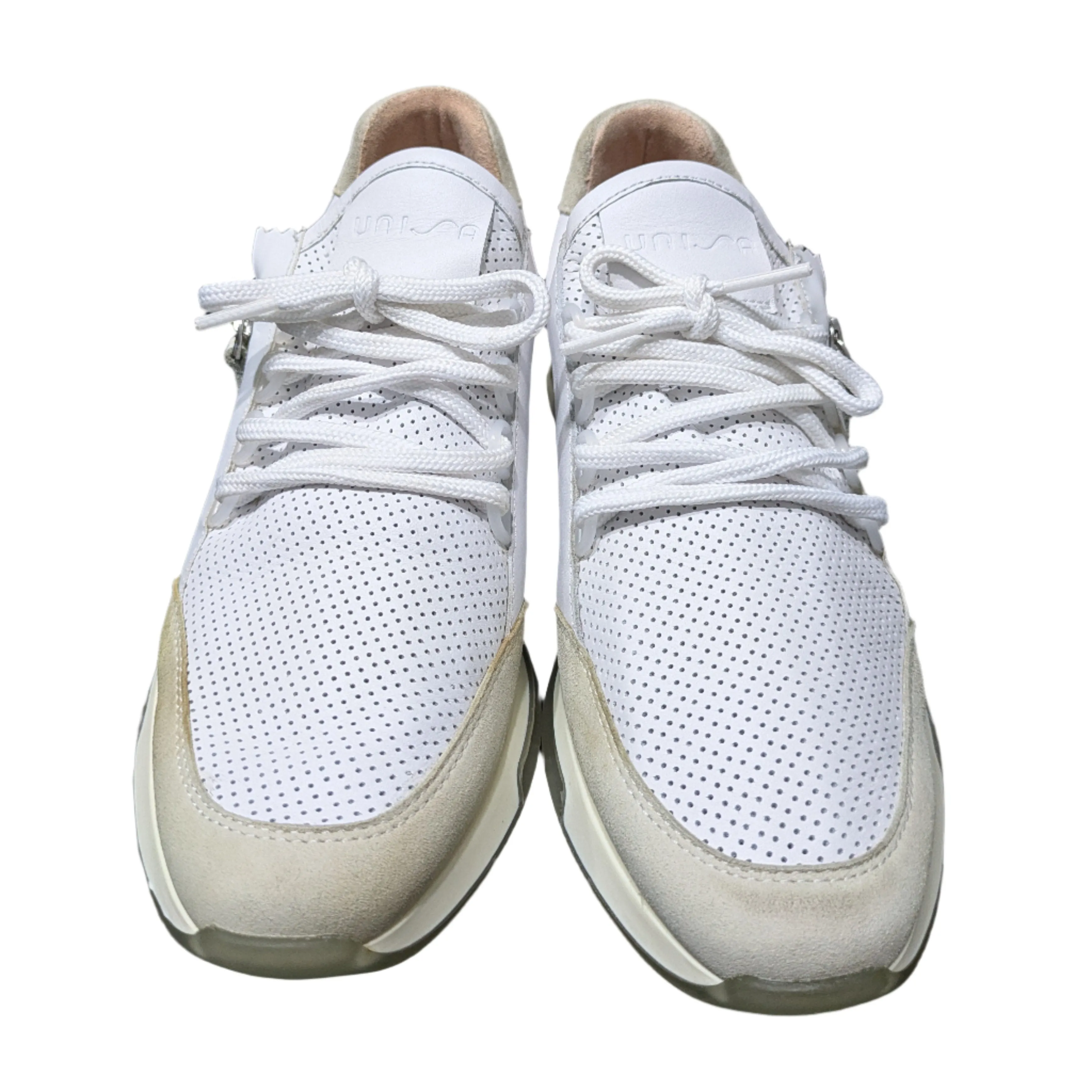Unisa Farde Women’s White Trainers - Size UK 5 / EU 38 / US 7.5