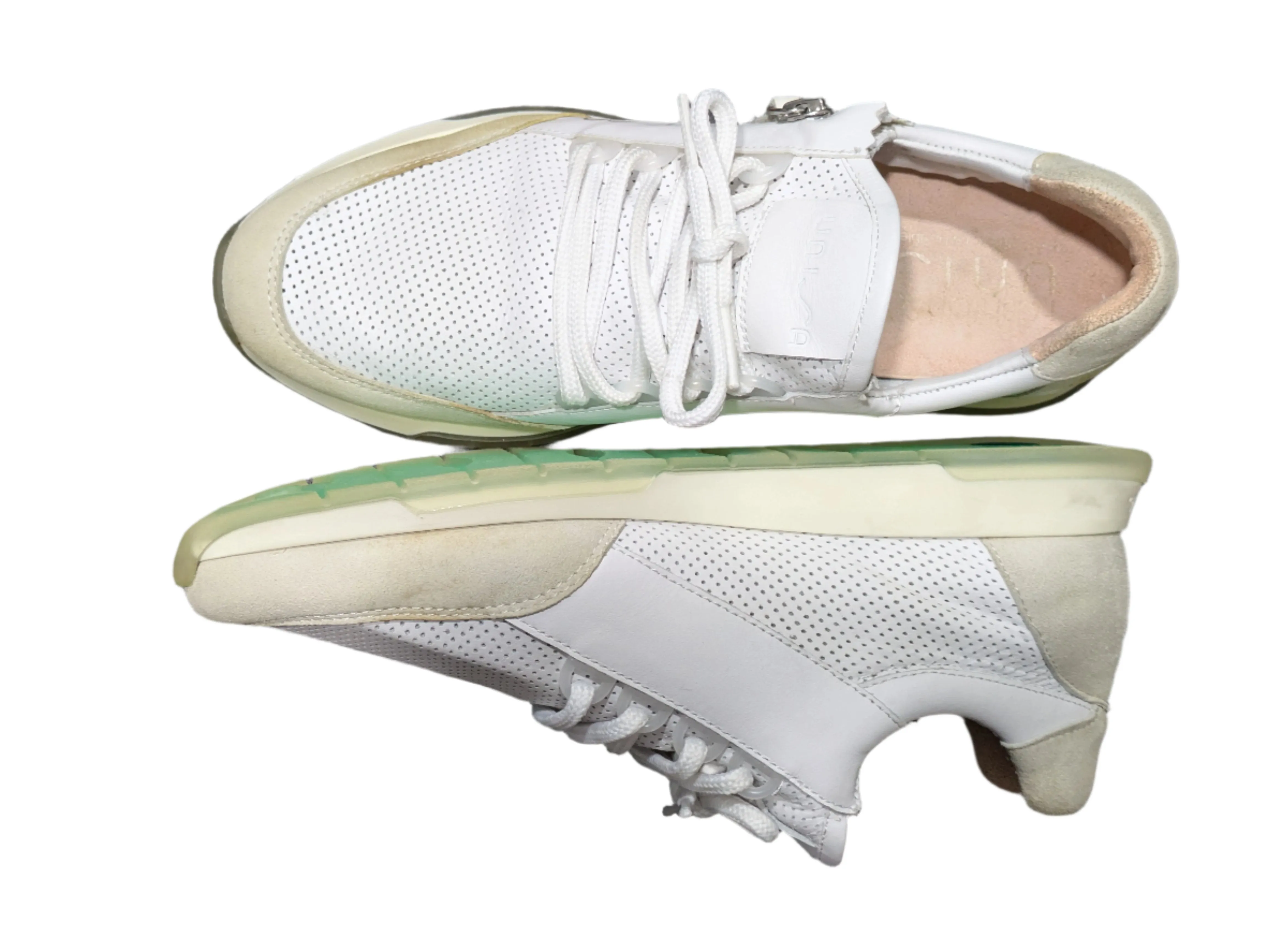 Unisa Farde Women’s White Trainers - Size UK 5 / EU 38 / US 7.5
