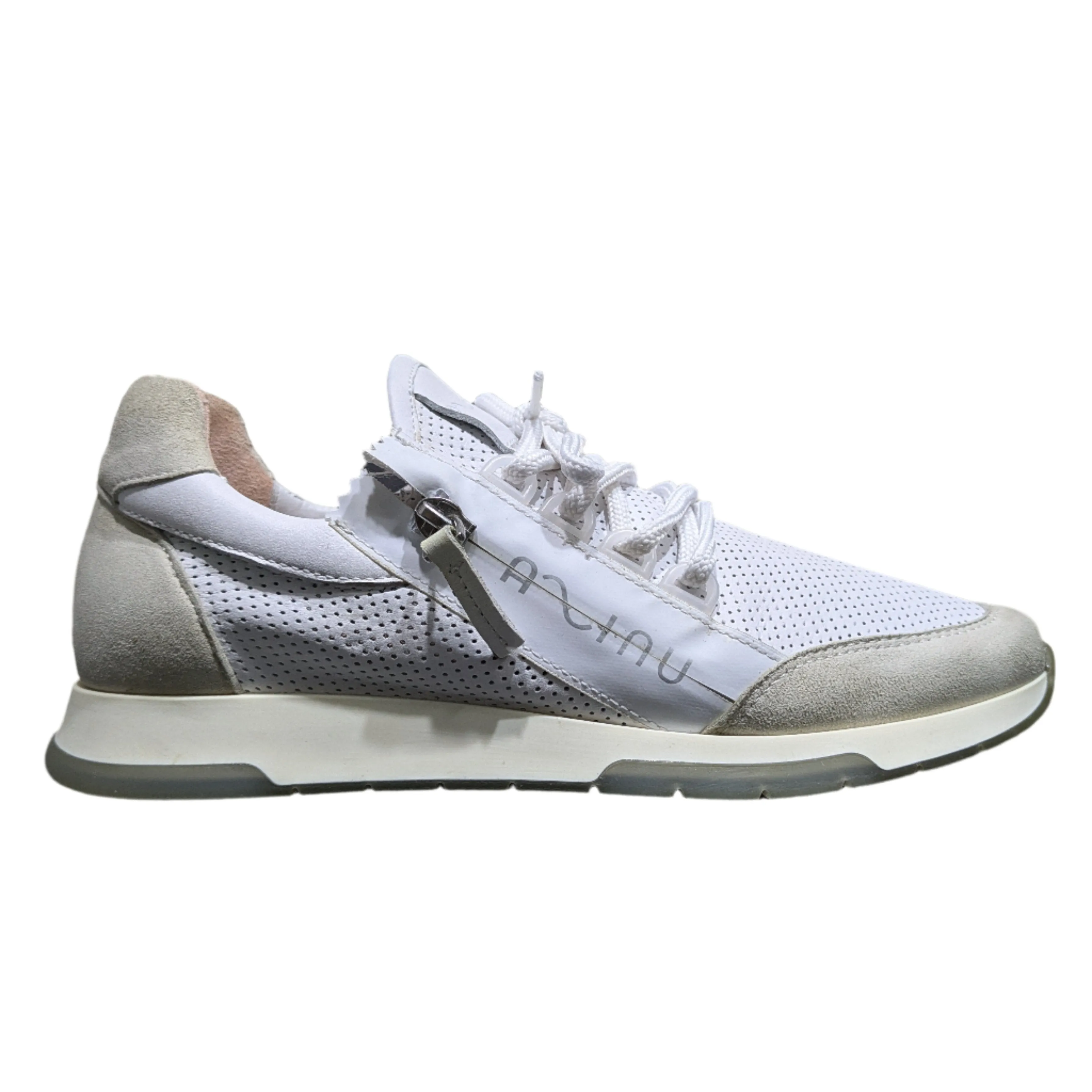 Unisa Farde Women’s White Trainers - Size UK 5 / EU 38 / US 7.5