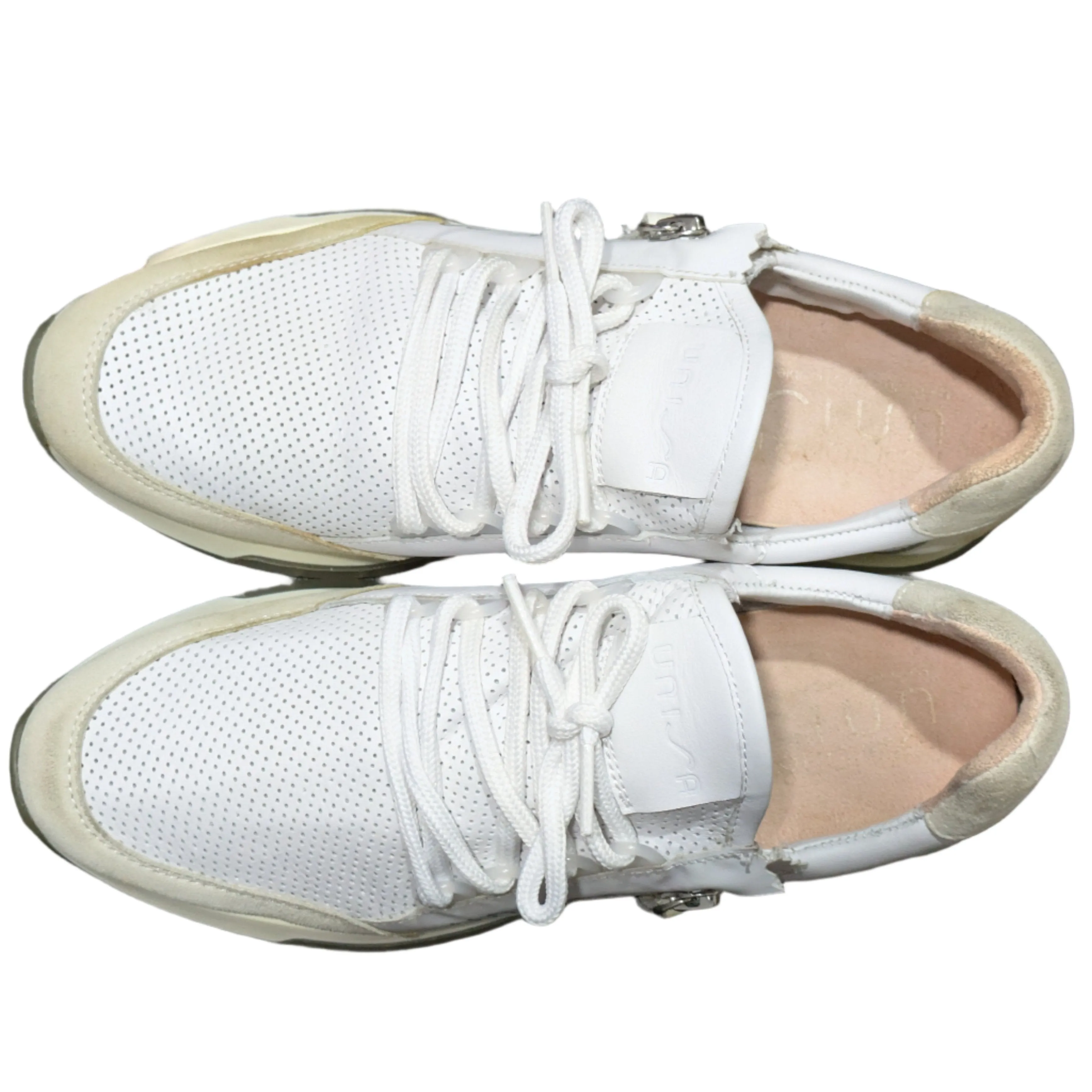 Unisa Farde Women’s White Trainers - Size UK 5 / EU 38 / US 7.5