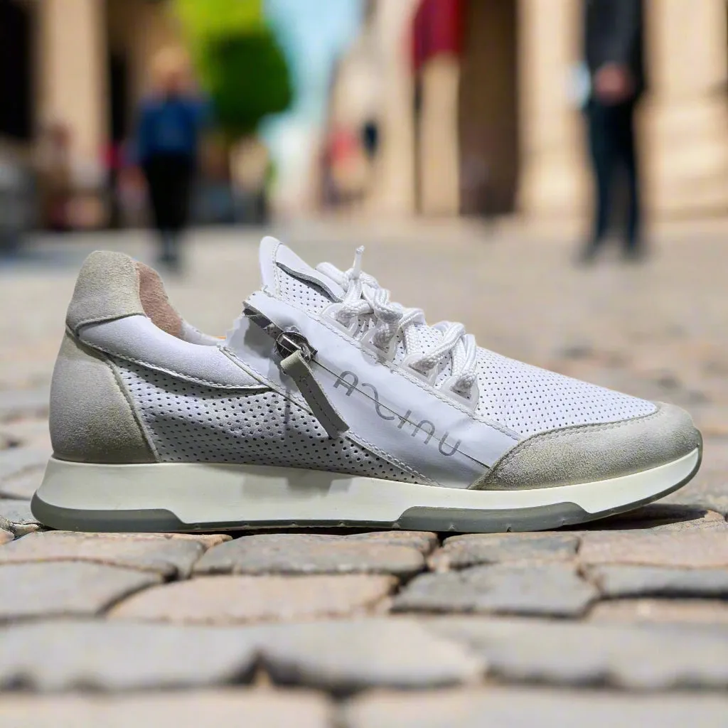Unisa Farde Women’s White Trainers - Size UK 5 / EU 38 / US 7.5