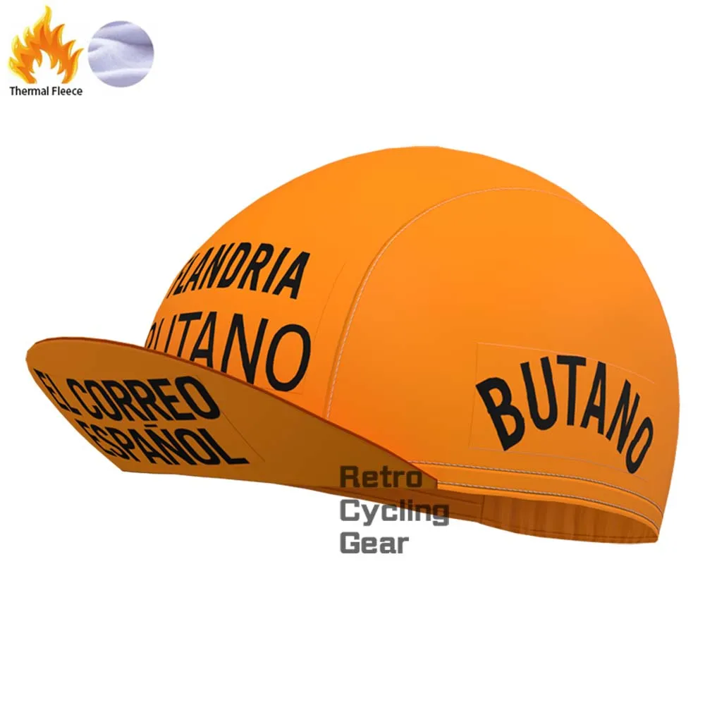 VELDA LATINA Fleece Retro Long Cycling Kits