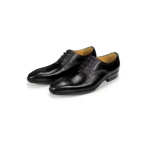 Veltique Buckle Oxfords