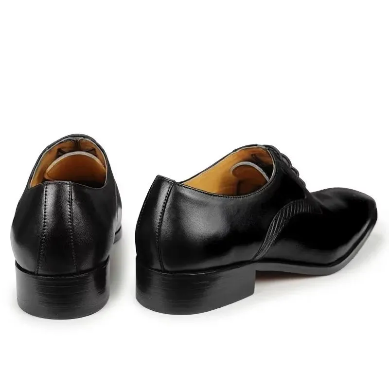 Veltique Buckle Oxfords