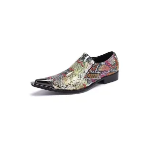 Velvoura Business Slip-Ons