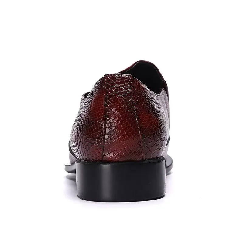 Velvoura Business Slip-Ons