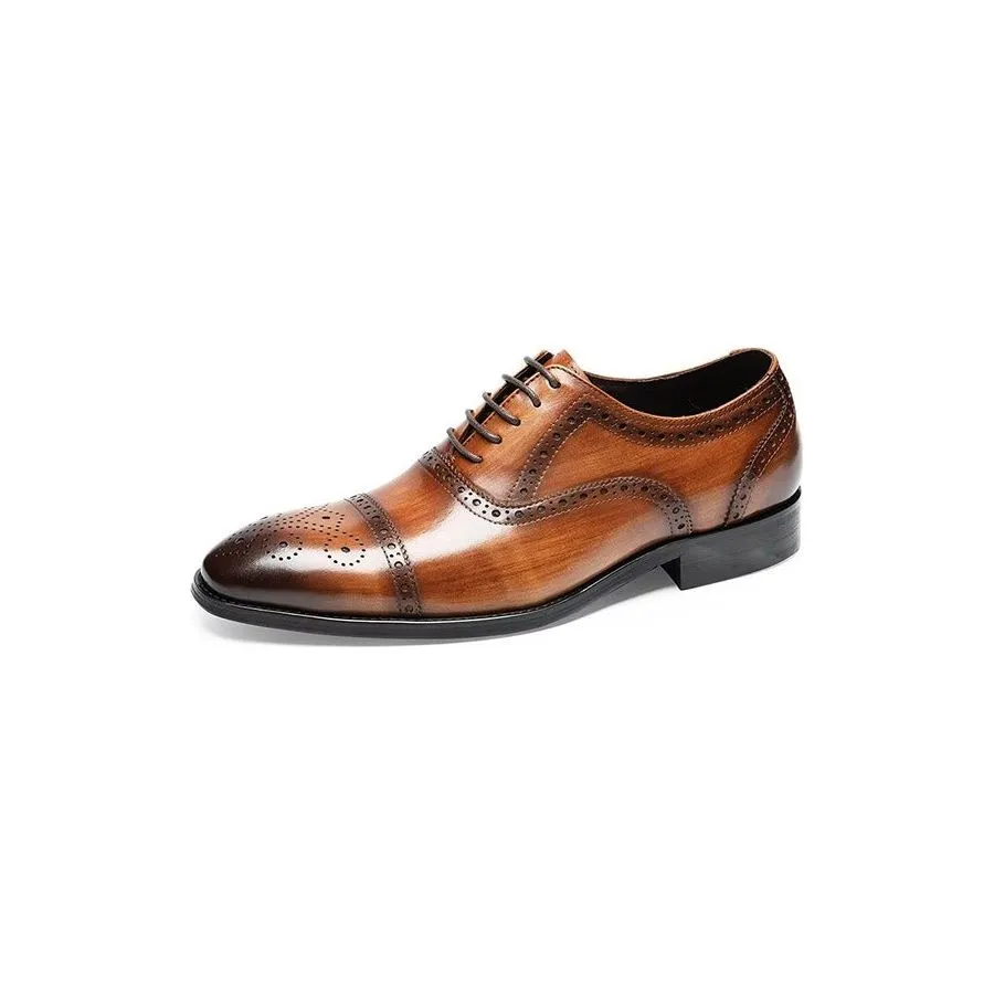 Velvoura Classic Oxfords