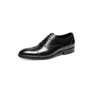 Velvoura Classic Oxfords