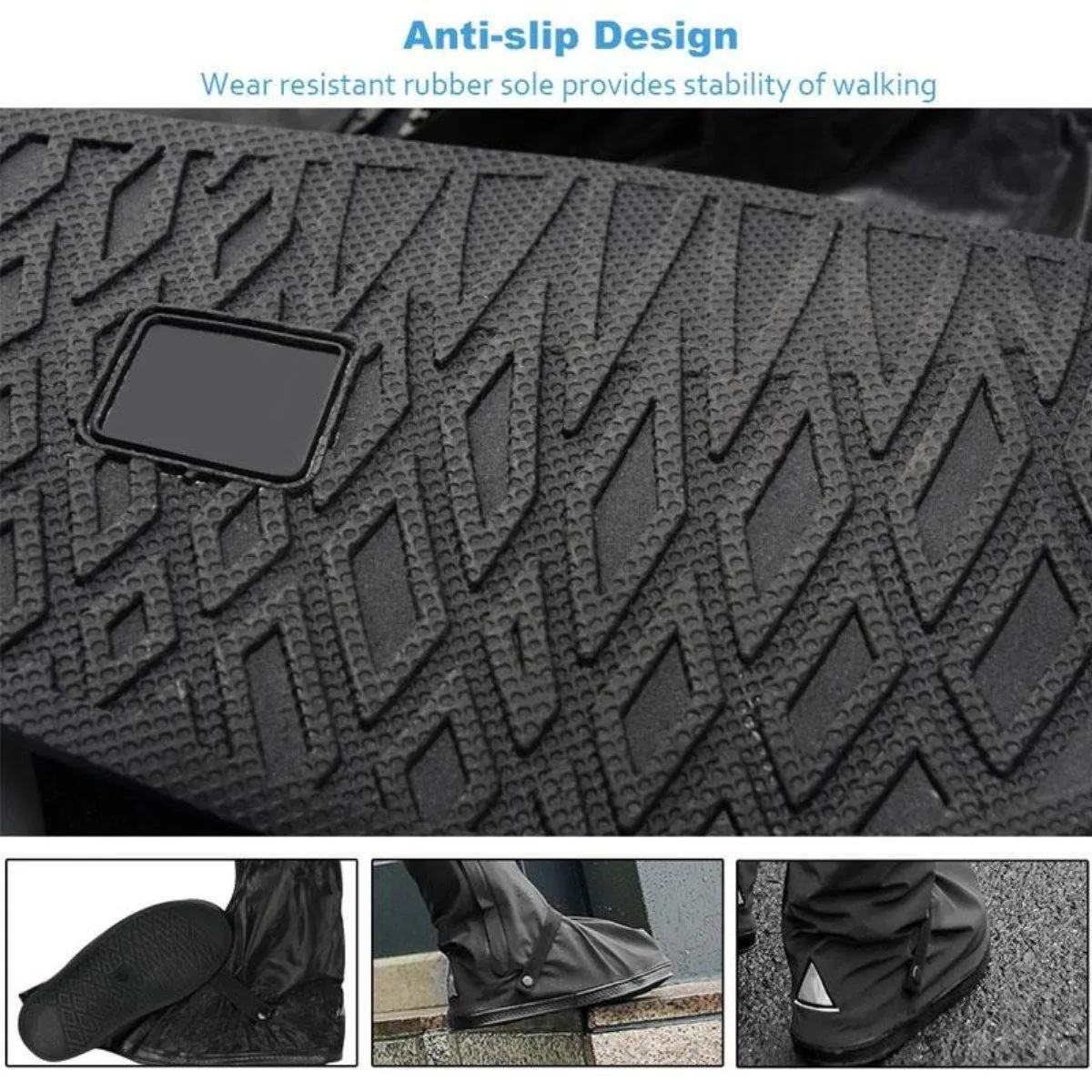 Waterproof Boots Cover