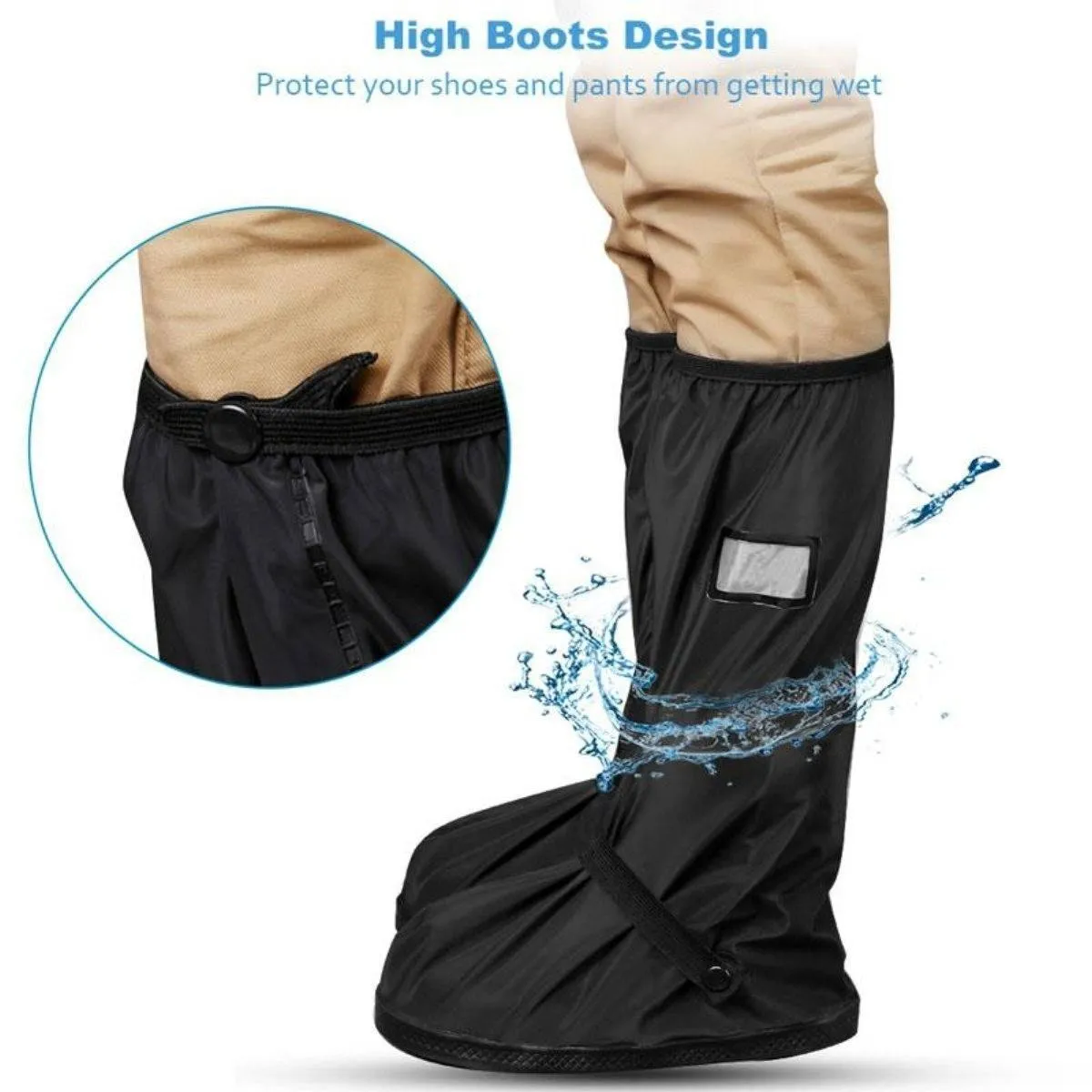 Waterproof Boots Cover