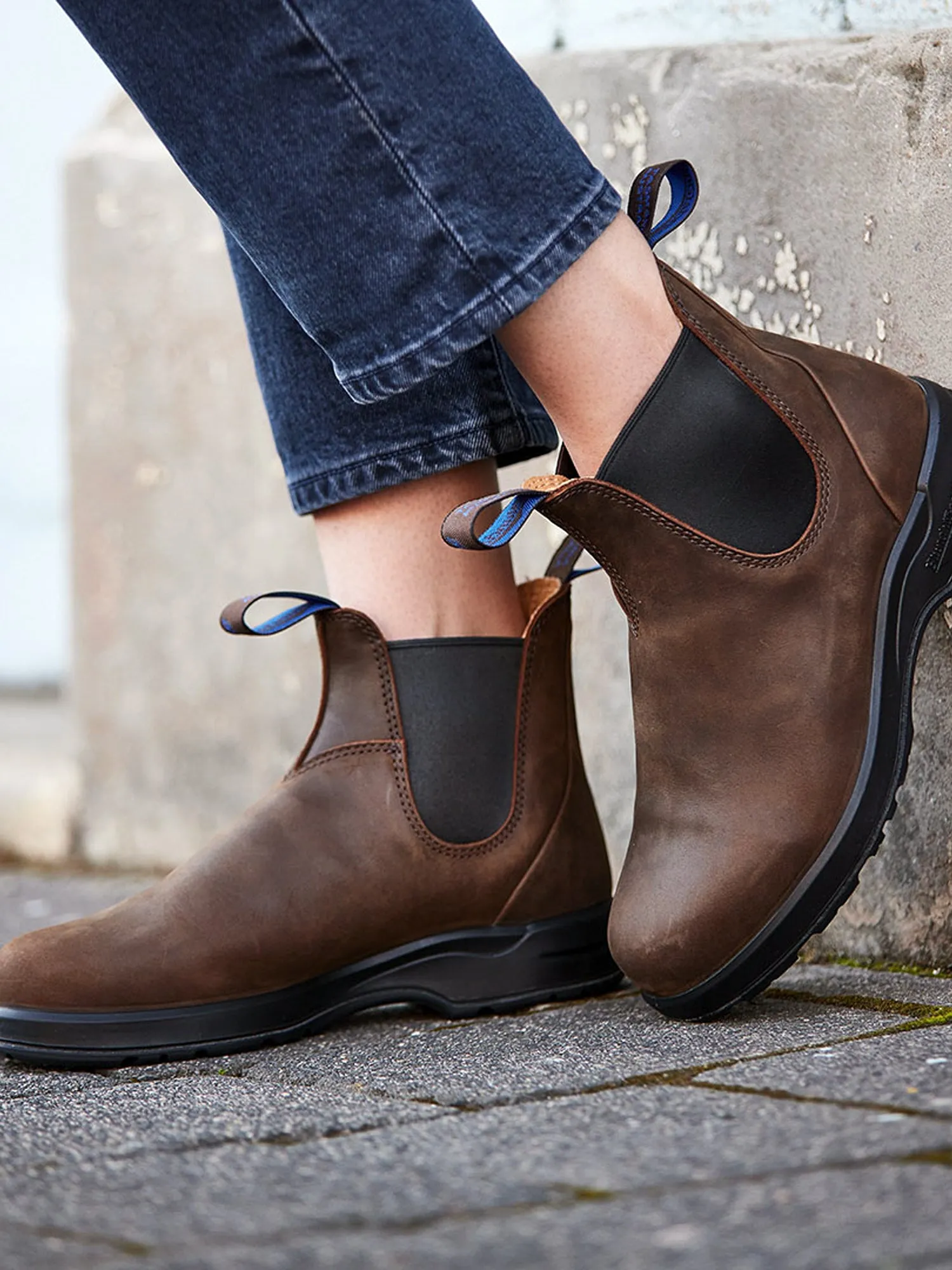 WOMENS BLUNDSTONE THERMAL CLASSIC BOOT