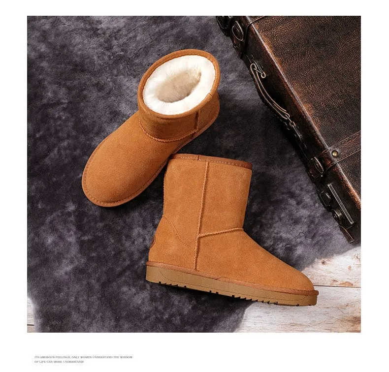 Women's Casual Boots