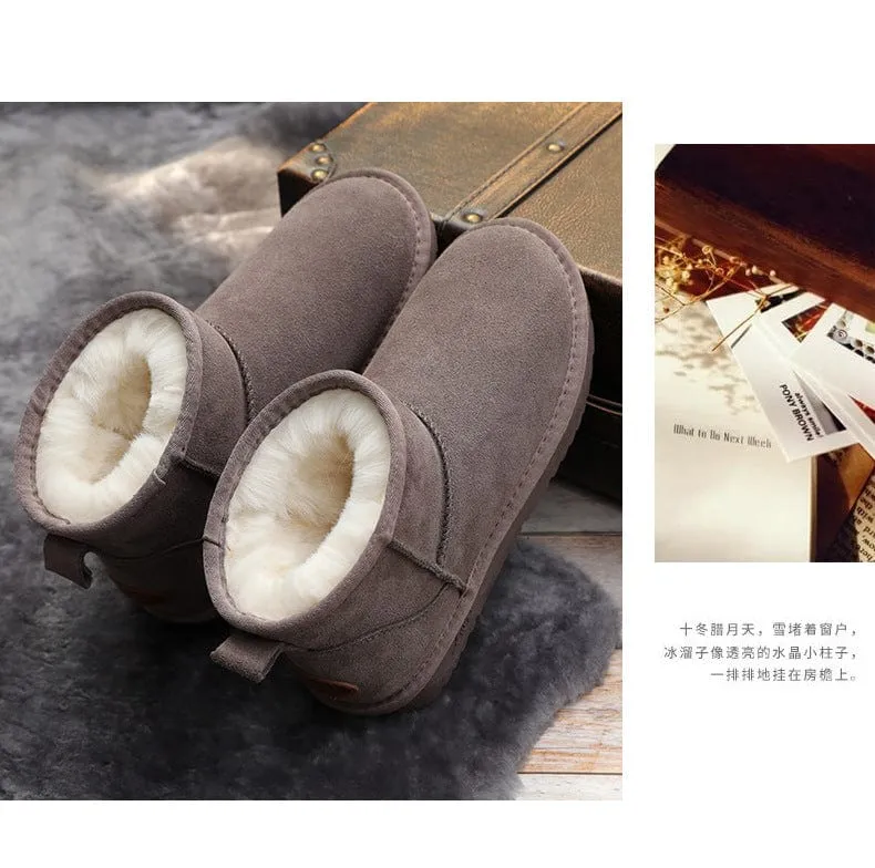 Women's Casual Boots