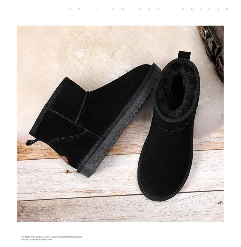 Women's Casual Boots