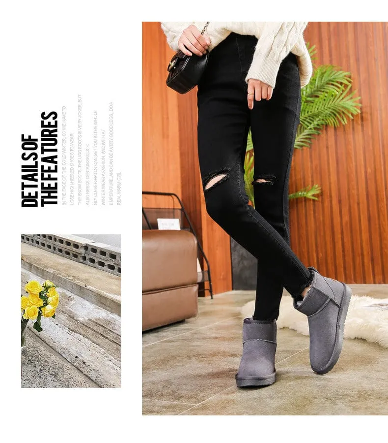 Women's Casual Boots